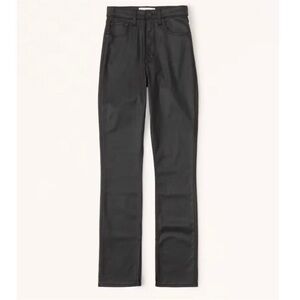 Abercrombie & Fitch Black Women Jeans